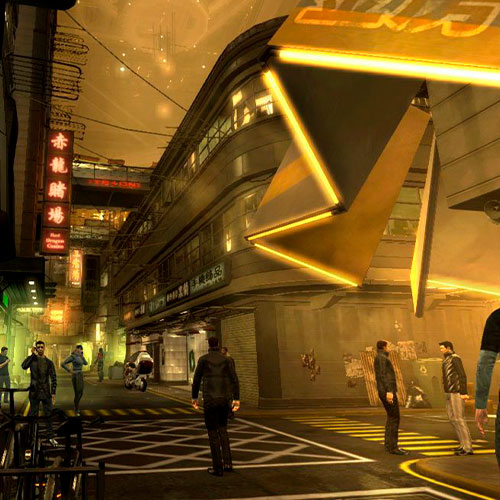 Deus Ex Human Revolution Directors Cut Cd Key Steam Global